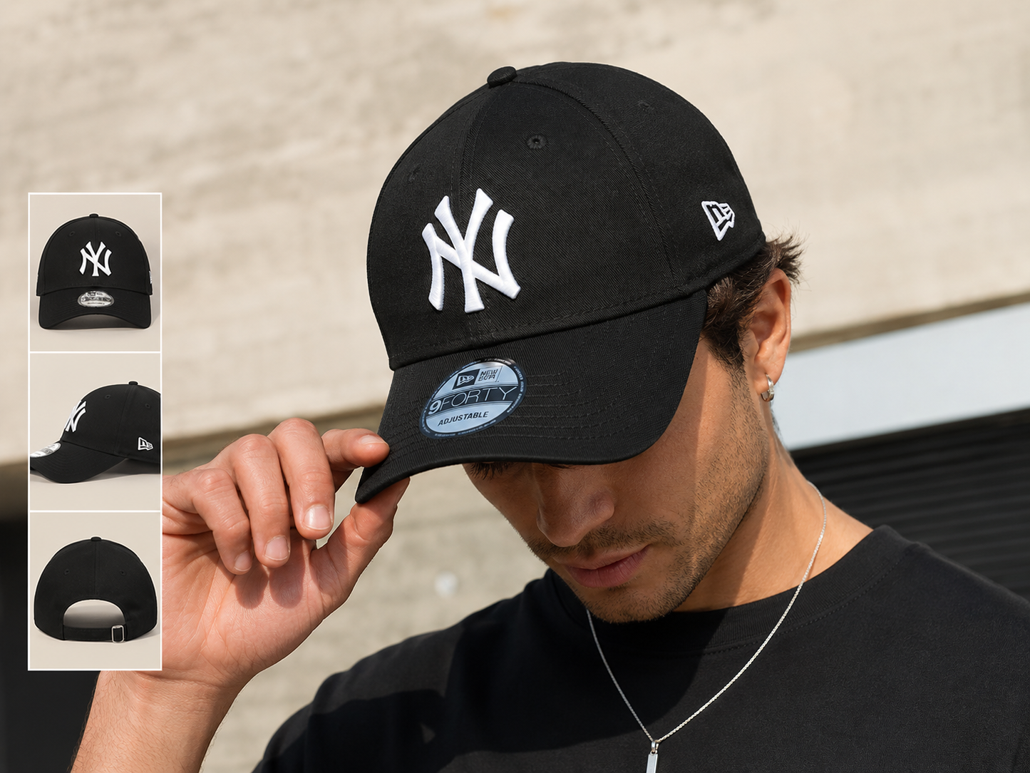 De perfecte New York Yankees Cap voor elke outfit