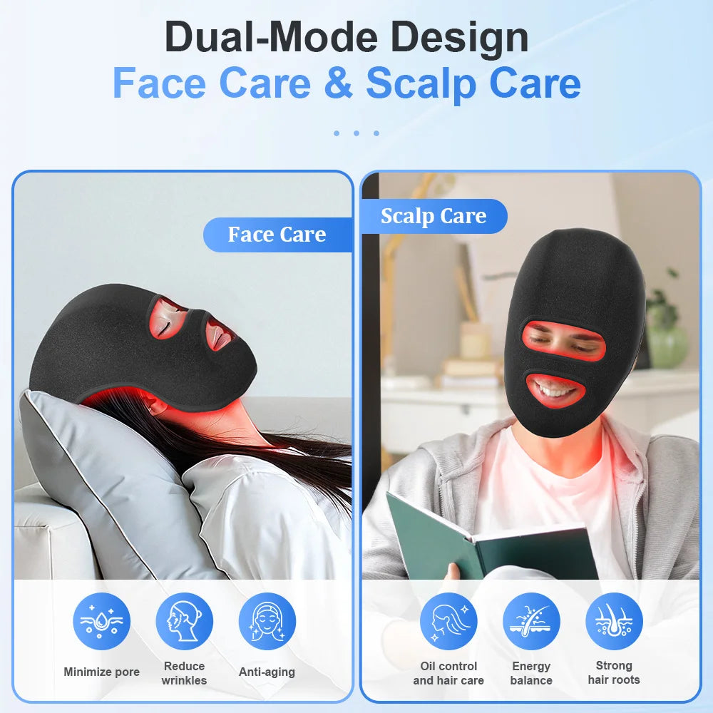 Radiance™ LED Therapy Mask