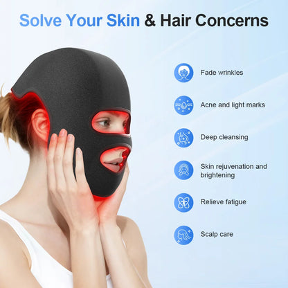 Radiance™ LED Therapy Mask